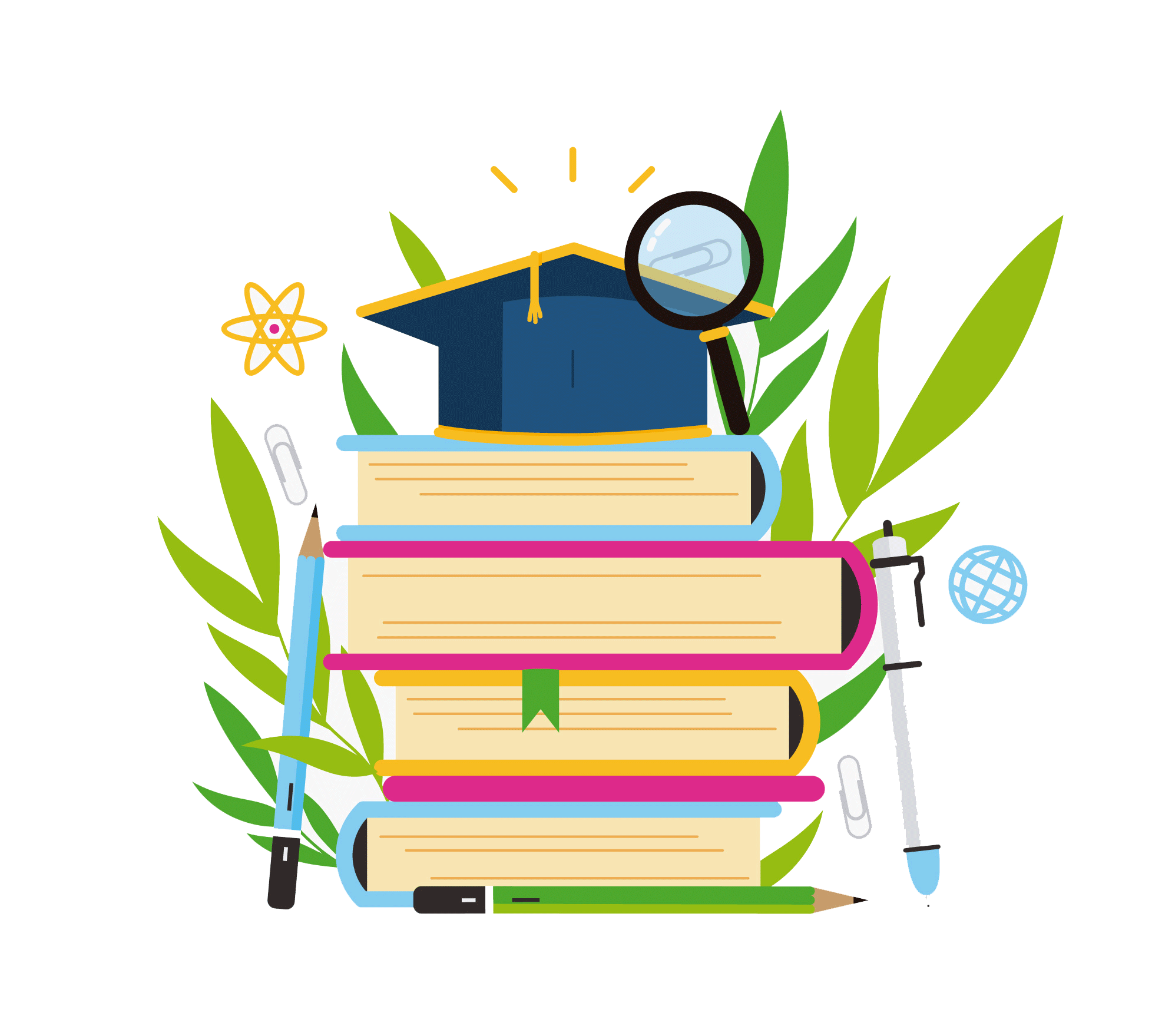 Welcome To Giant Education