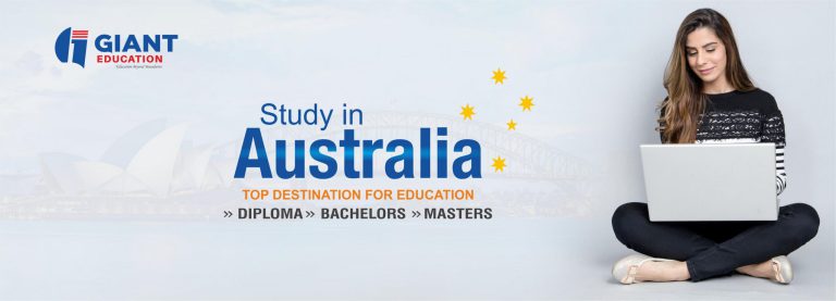 Study in Australia
