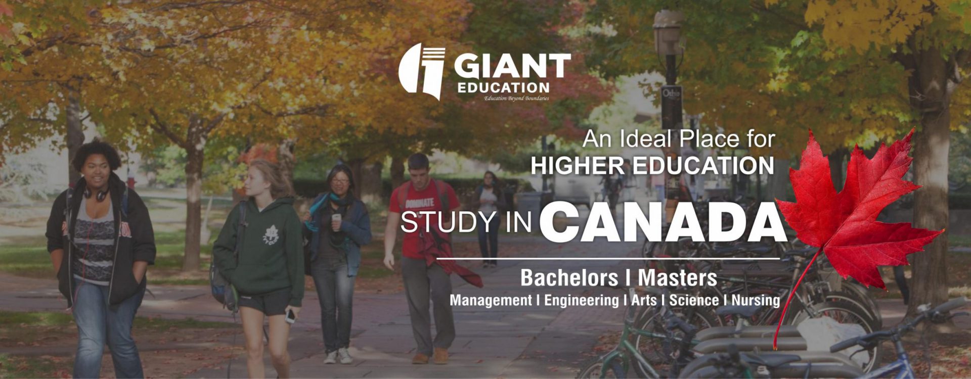 Study in Canada
