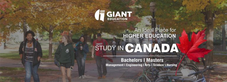 Study in Canada