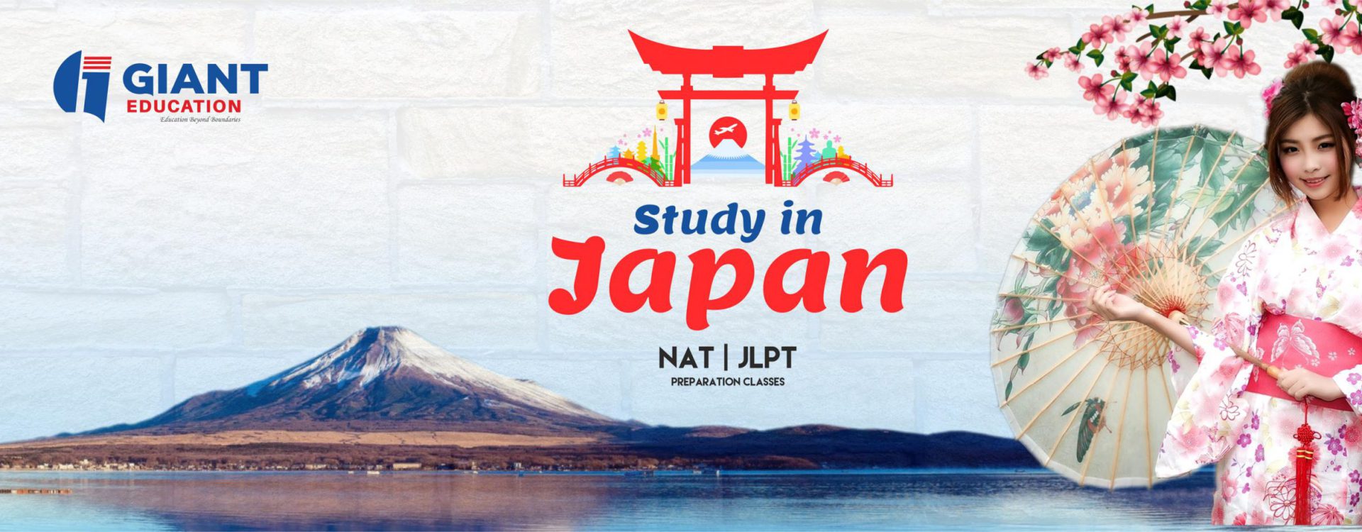 Study in Japan