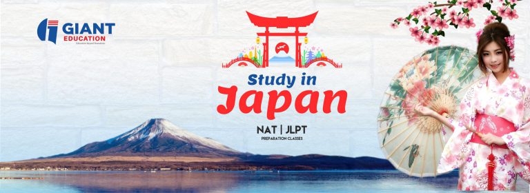 Study in Japan