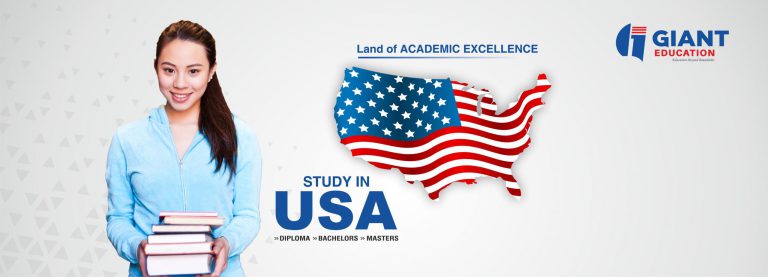 Study in USA